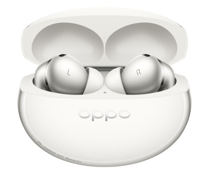 Słuchawka OPPO Enco X4 Glacier White